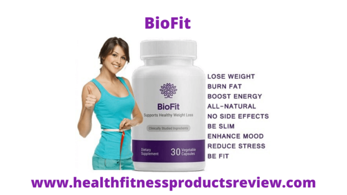 BioFit Review