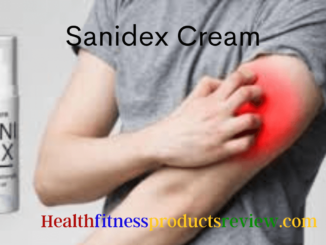 Sanidex Cream
