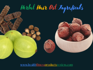 Herbal Hair Oil