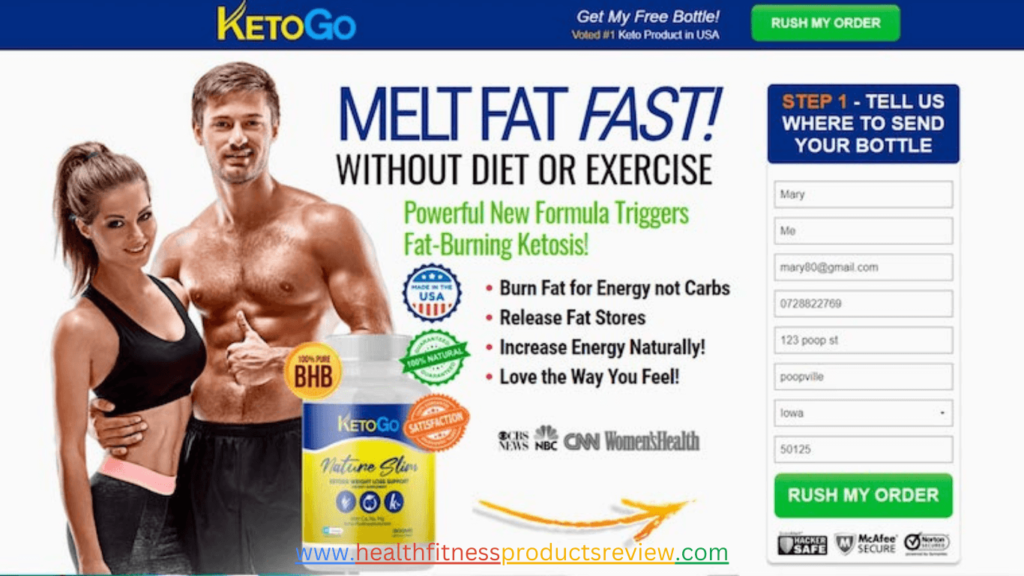 KetoGo