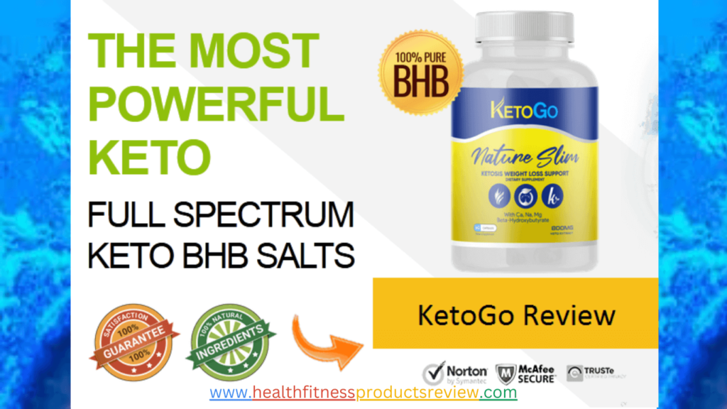 KetoGo Honest Review