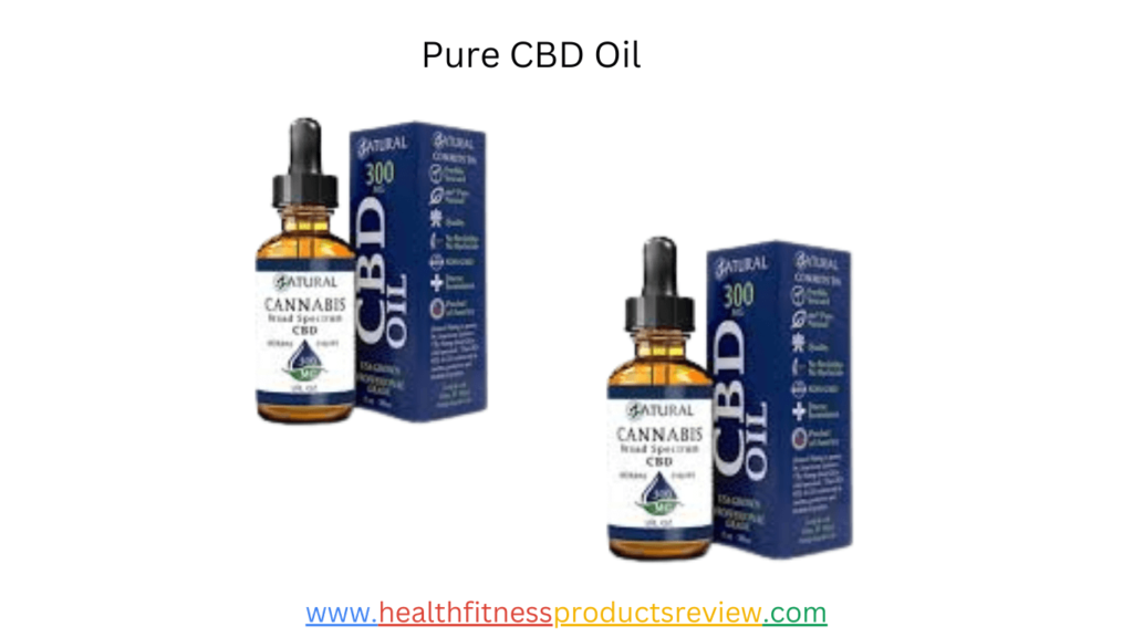 Pure CBD Oil