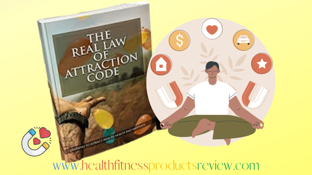 THE REAL LAW OF ATTRACTION CODE (1)
