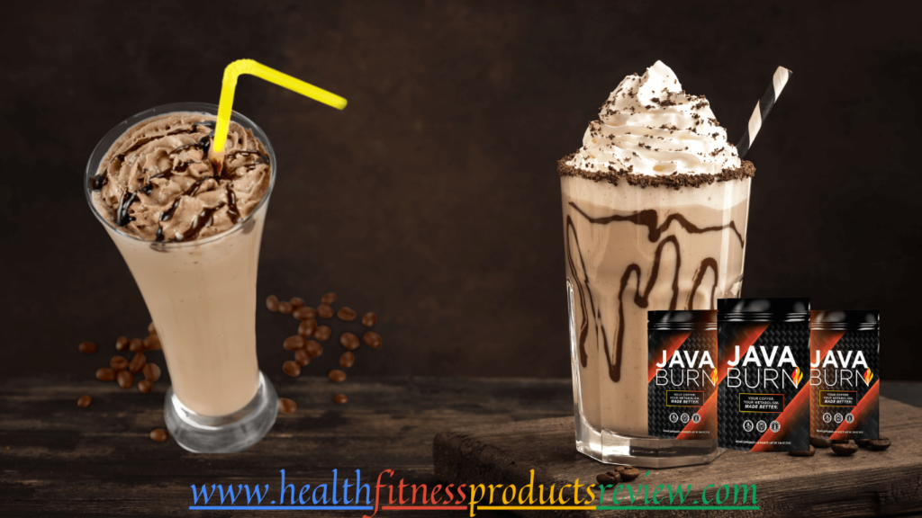 Java Burn Coffee