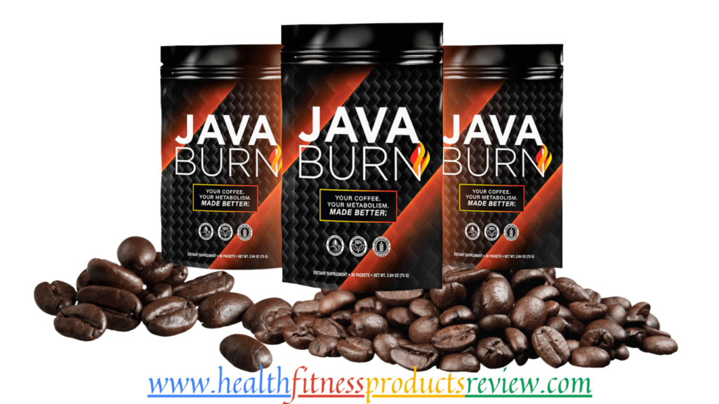Java Burn Ingredients