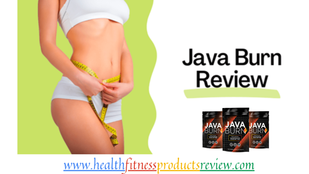 Java Burn Reviews