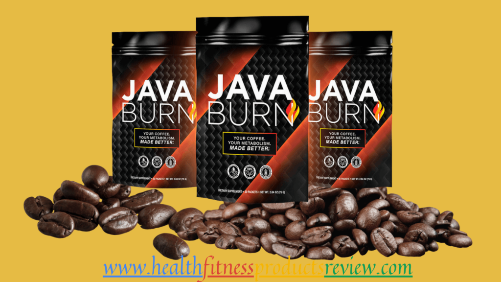 Java Burn Scam