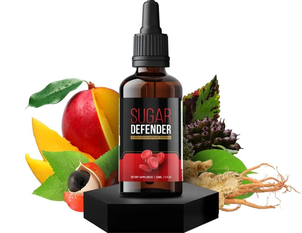 Sugar Defender Offer