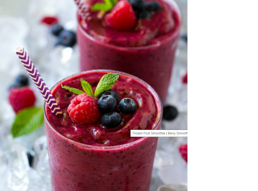 The Health Smoothie Diet