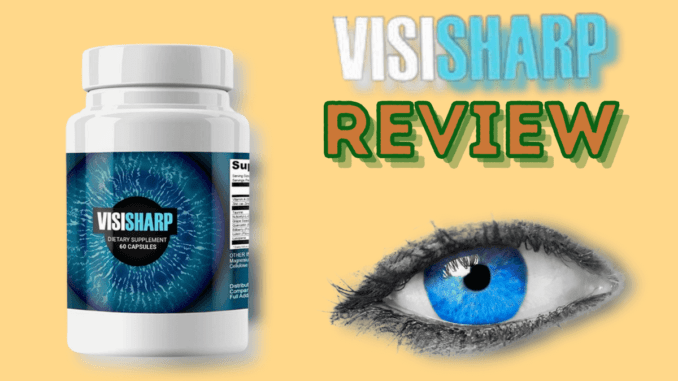 Visisharp Reviews